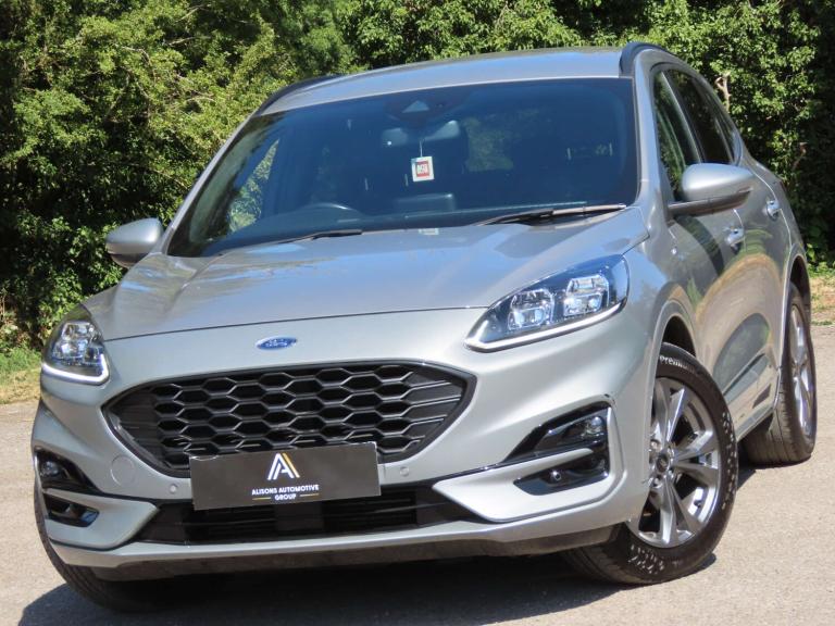 2022 Ford Kuga 1.5 EcoBlue ST-Line Edition SUV 5dr Diesel Manual Euro 6 (s/s) (120 ps) SUV Diesel...
