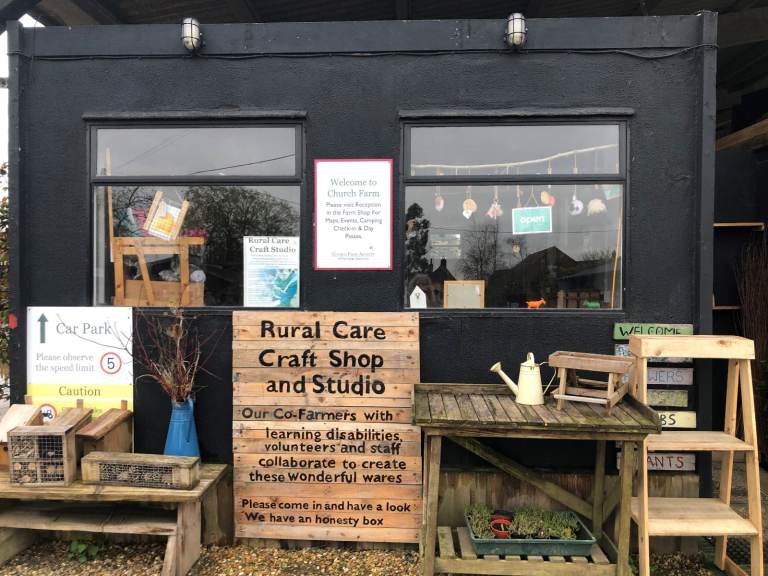 Office/Workshop/Studio