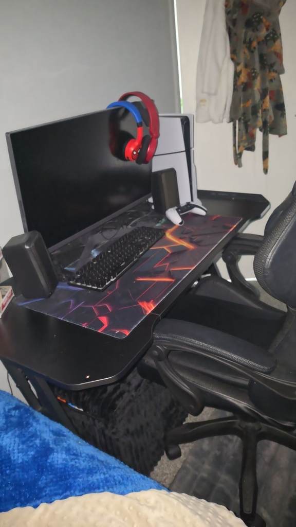 Xrocker bed and desk