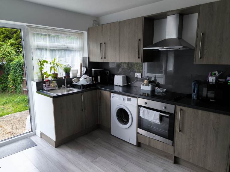 Double room 