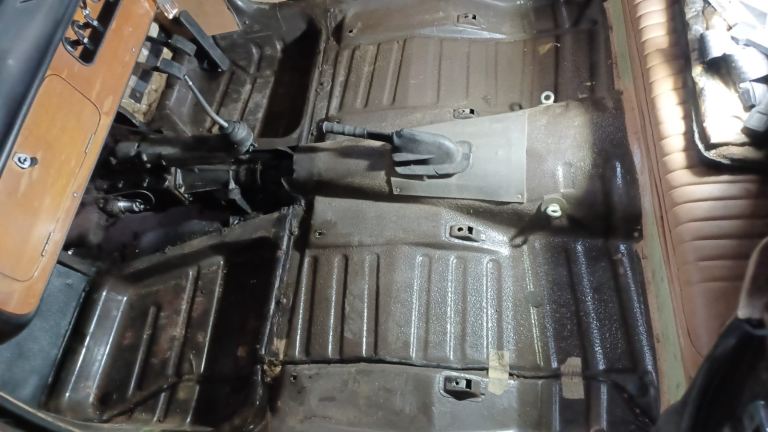 1970 Triumph Herald 13/60 Convertible