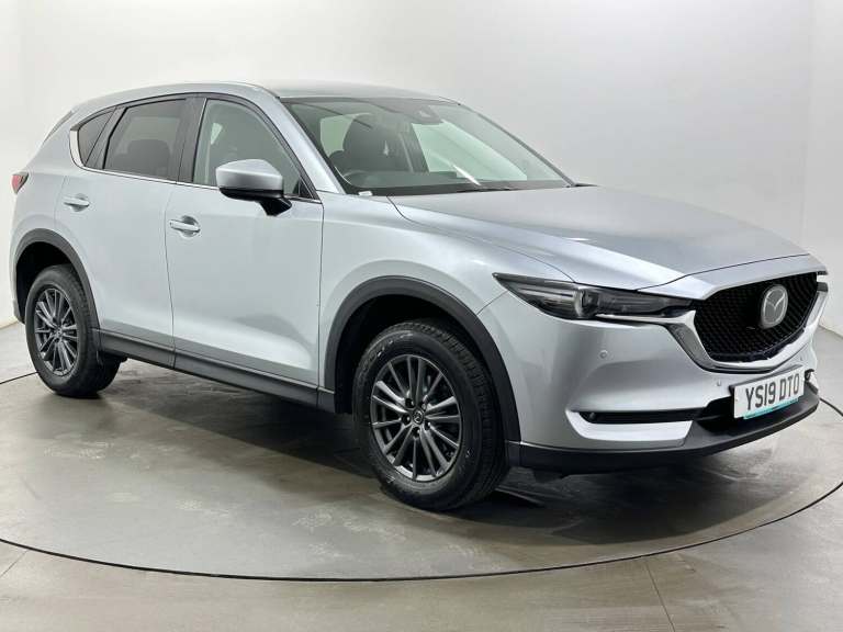 2019 Mazda CX-5 2.0 SE-L Nav+ 5dr Auto ESTATE PETROL Automatic
