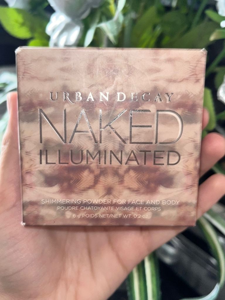 URBAN DECAY ~ Illuminated Bronzer