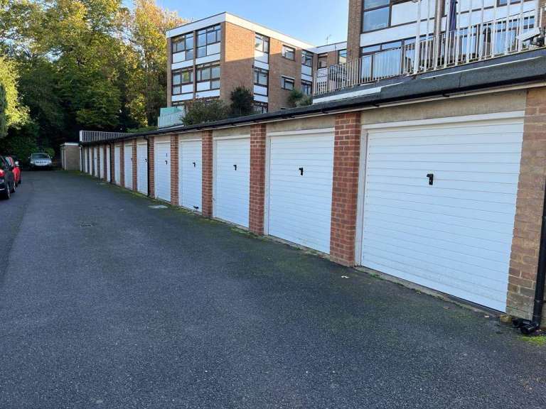 Garage to rent at Beechcroft Manor, Oatlands Drive, Weybridge, Surrey, KT13 9NY