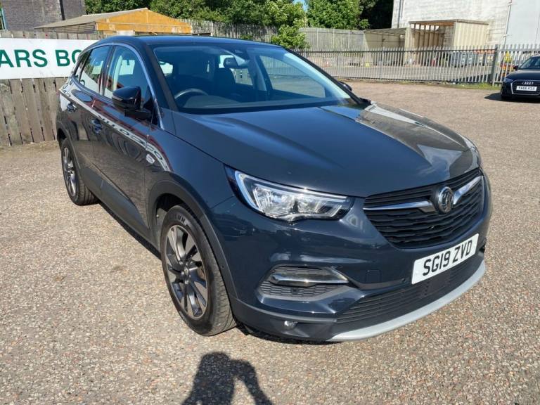 2019 Vauxhall Grandland X 1.5 Turbo D BlueInjection Sport Nav SUV 5dr Diesel Manual Euro 6 (s/s) ...