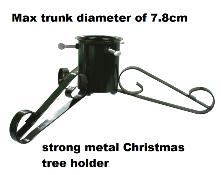 New very strong metal Christmas tree holder / Xmas Tree Stand