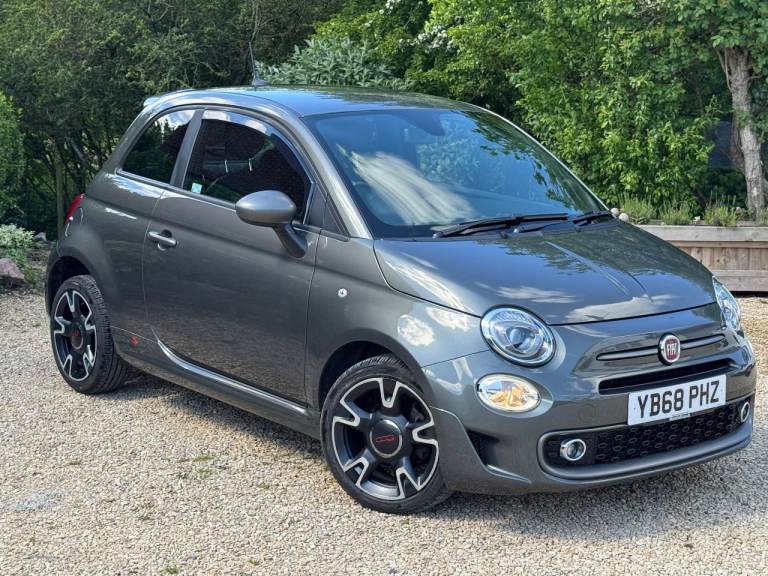 Fiat, 500, Hatchback, 2018, Manual, 1242 (cc), 3 doors