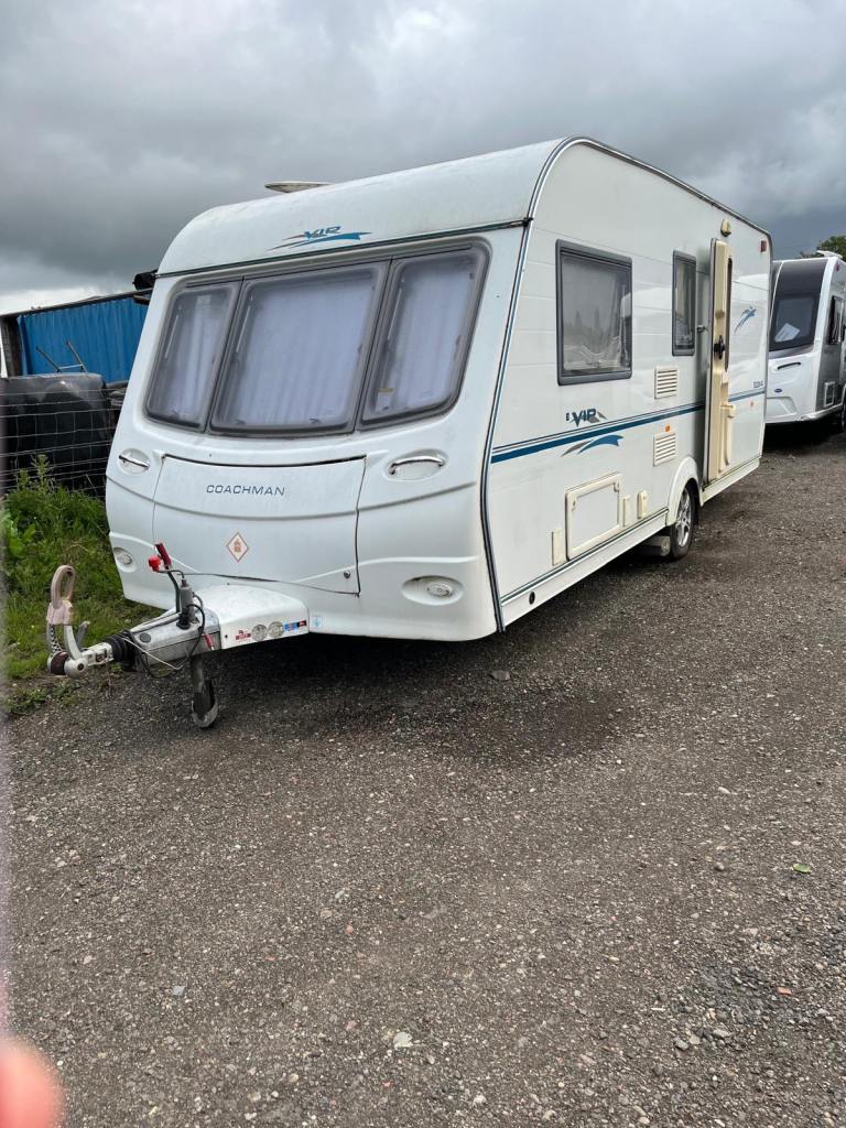 2008 coachman vip 4berth