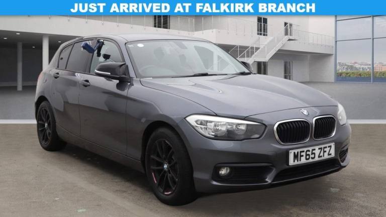 2015 BMW 1 Series 116d SE 5dr Step Auto HATCHBACK DIESEL Automatic