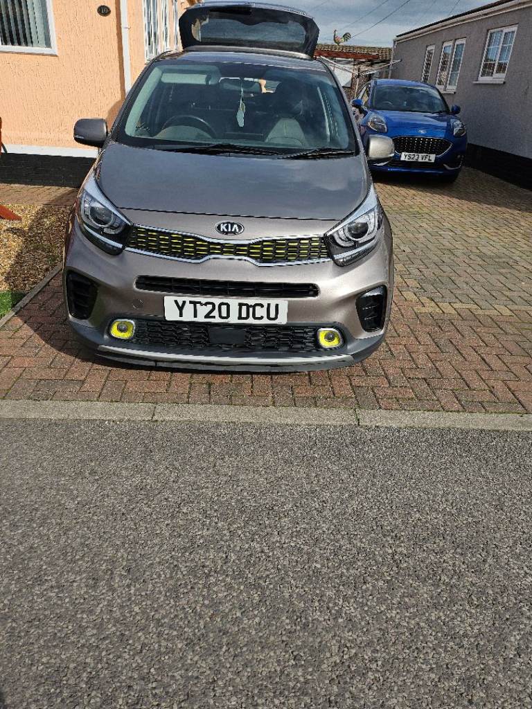 Kia, PICANTO, Hatchback, 2020, Manual, 1248 (cc), 5 doors