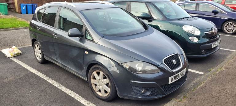 Seat, ALTEA XL, Estate, 2010, Manual, 1896 (cc), 5 doors