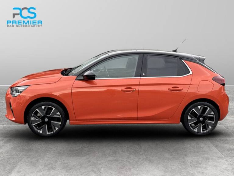2022 Vauxhall Corsa 100kW Elite Premium 50kWh 5dr Auto [11kWCh] HATCHBACK ELECTRIC Automatic