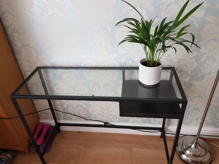 Ikea VITTSJÖ PC/Laptop Table - Desk