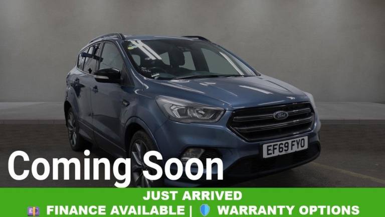 2019 Ford Kuga 2.0 TDCi EcoBlue ST-Line Edition SUV 5dr Diesel Powershift AWD Euro 6 (s/s) Diesel...