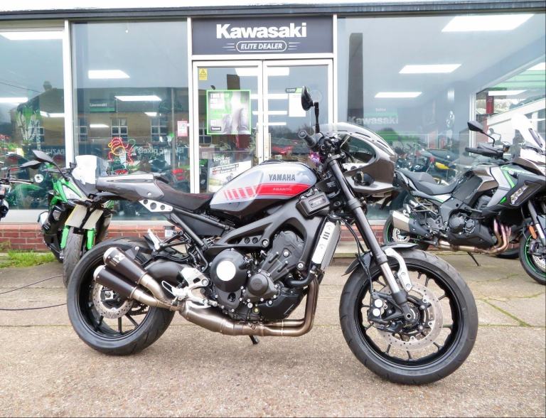 YAMAHA XSR900 ABARTH 2018