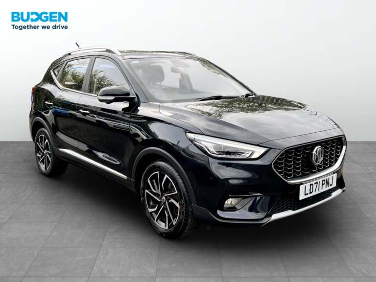 2021 MG MG ZS 1.5 VTi-TECH Exclusive Euro 6 (s/s) 5dr HATCHBACK Petrol Manual