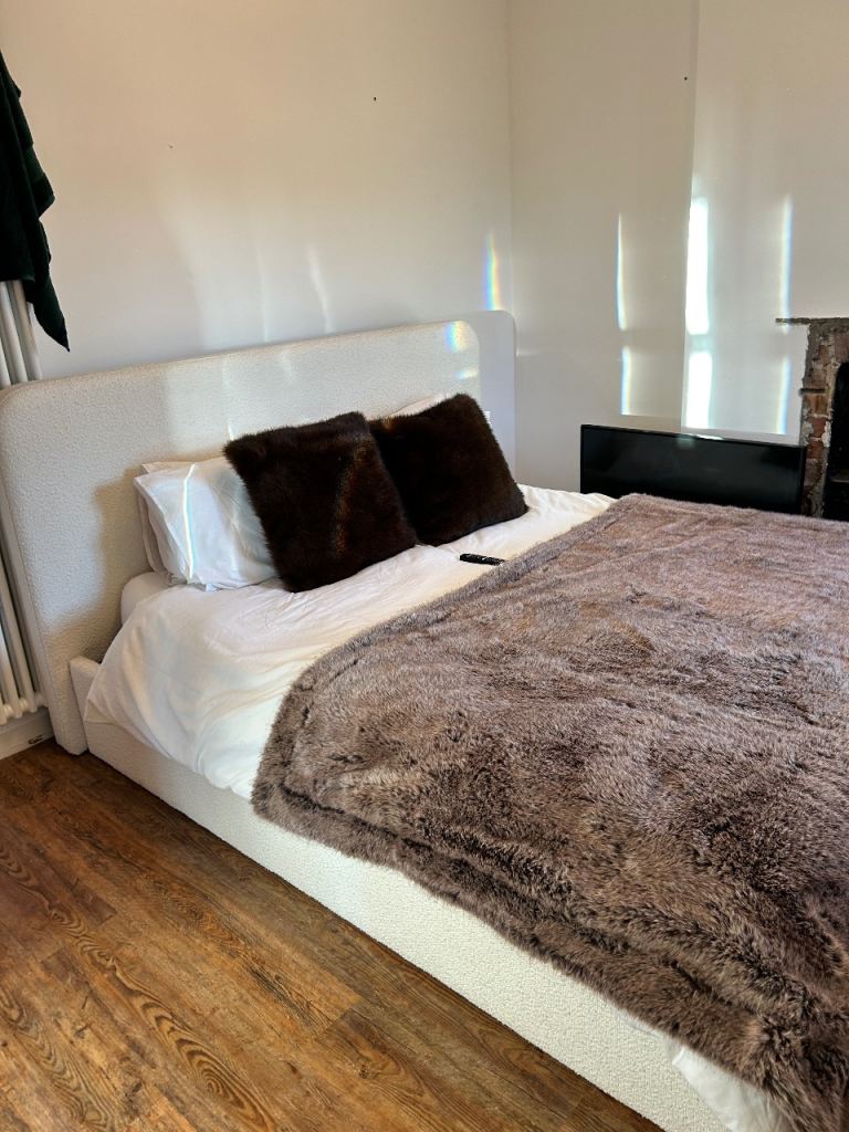 Super King bed Dusk Ascot Boucie Ottoman 