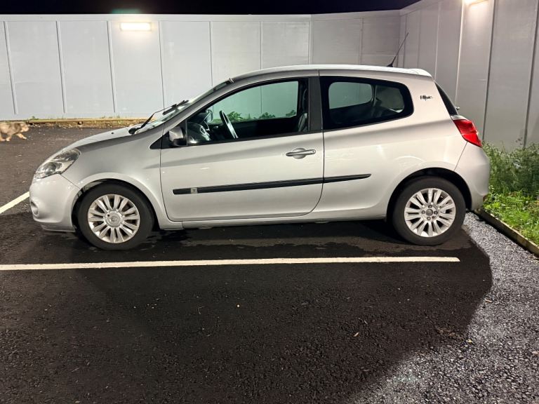 Renault, CLIO, Hatchback, 2010, Manual, 1149 (cc), 3 doors