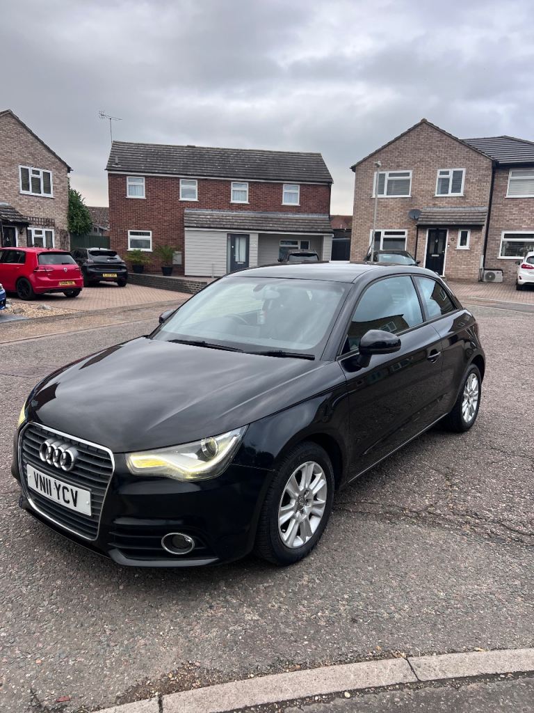Audi, A1, Hatchback, 2011, Manual, 1598 (cc), 3 doors