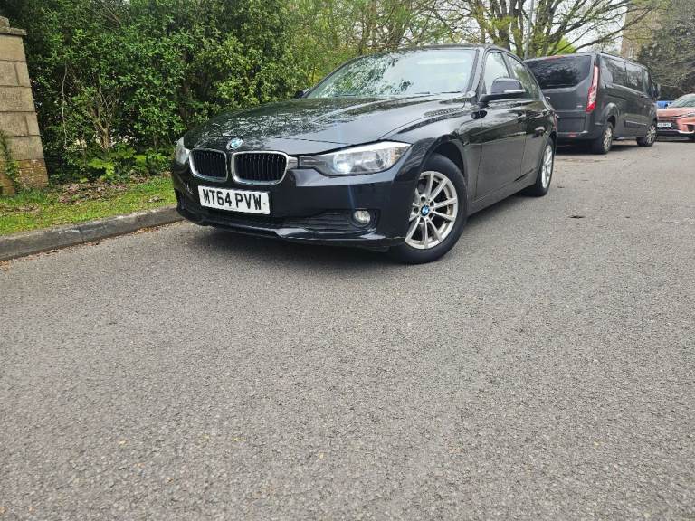 Bmw 320d BUSINESS EFFICIENCY DYNAMICS EDITION 6SPEED ECONOMY MODEL FULL HEATED LEATHER 