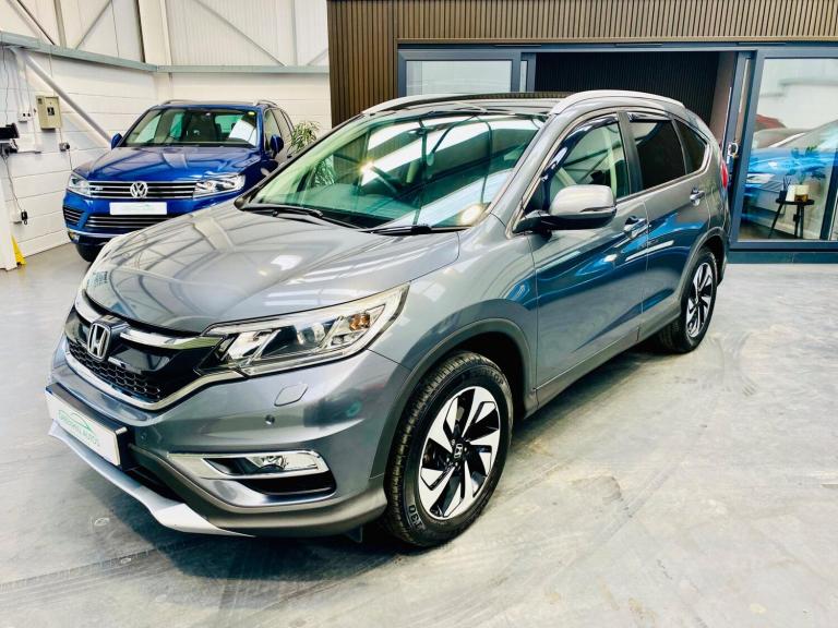2015 Honda CR-V 1.6 i-DTEC EX Auto 4WD Euro 6 5dr ESTATE Diesel Automatic