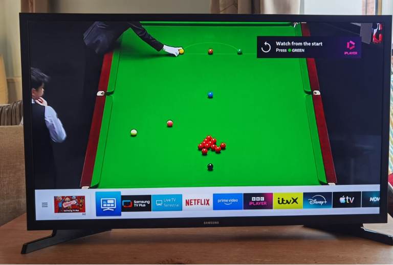 Samsung 32" 1080p Full HD Smart TV - UE32N5300AKXXU