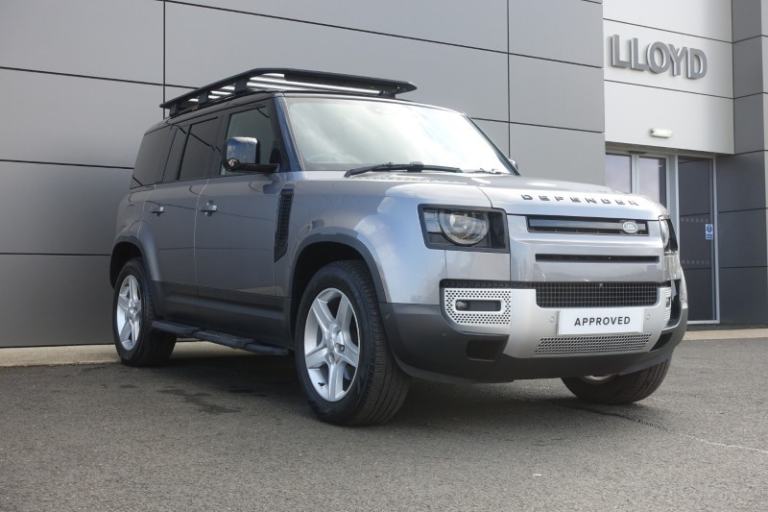 LAND ROVER COMMERCIAL DEFENDER 3.0 D250 Hard Top SE Auto