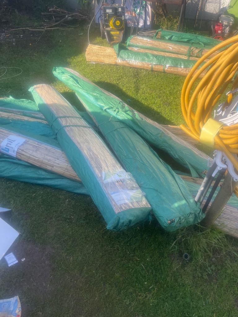 Fence roll £15 each 