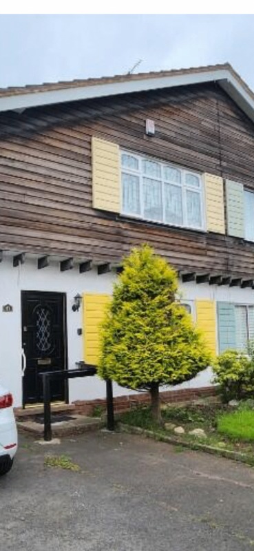 3.Bedroom House for rent (Must be working)