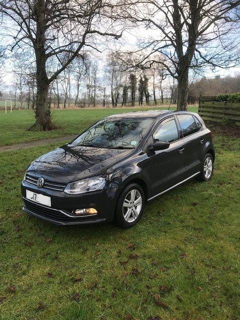 Volkswagen, POLO, Hatchback, 2017, Manual, 999 (cc), 5 doors