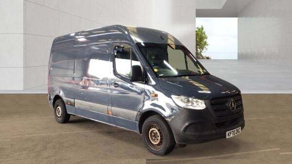 2020 MERCEDES BENZ E SPRINTER 85kW 55KWh FWD L2 PROGRESSIVE, 1 OWNER FROM NEW !!