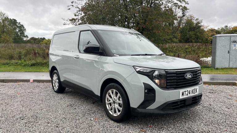 2024 Ford Transit Courier 1.0 EcoBoost 125ps Limited Van Van Petrol Manual