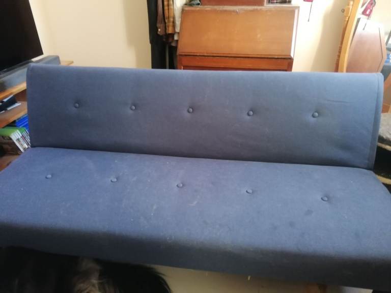 Click clack sofa bed 