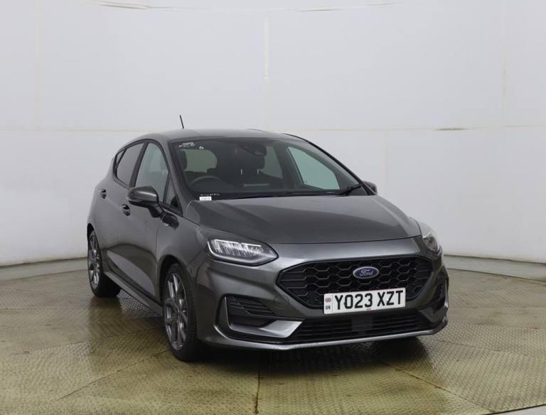 2023 23 FORD FIESTA 1.0T ECOBOOST MHEV ST-LINE EDITION HATCHBACK 5DR PETROL MANU