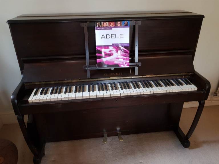 Free Piano,  collect only