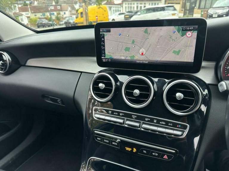 2020 Mercedes-Benz C Class 2.0 C300de 13.5kWh Sport Edition G-Tronic+ Euro 6 (s/s) 5dr Automatic