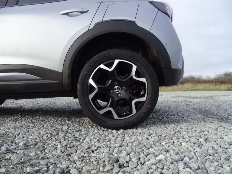 2022 Vauxhall Mokka 1.5 Turbo D ecoTEC Ultimate Euro 6 (s/s) 5dr HATCHBACK Diesel Manual