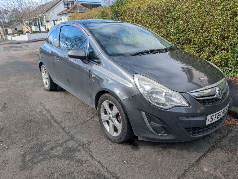 Vauxhall, CORSA, Hatchback, 2011, Manual, 1229 (cc), 3 doors