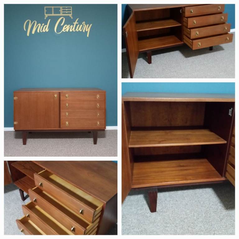Extremely rare and unique opportunity to acquire this wonderful piece of Danish Furniture.