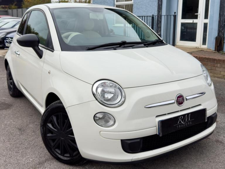 2013 Fiat 500 1.2 Pop 3dr [Start Stop] HATCHBACK PETROL Manual