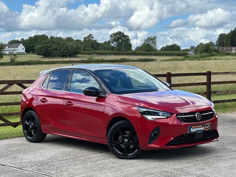 2020 VAUXHALL CORSA 1.2 AUTOMATIC TURBO ELITE NAV PREMIUM, LOW  64,758 MILES !!