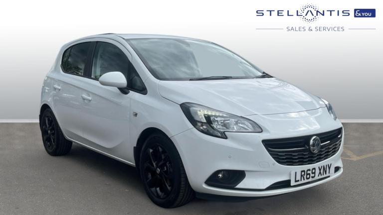2019 Vauxhall Corsa 1.4i ecoTEC Griffin Hatchback 5dr Petrol Manual Euro 6 (75 ps) Hatchback Petr...