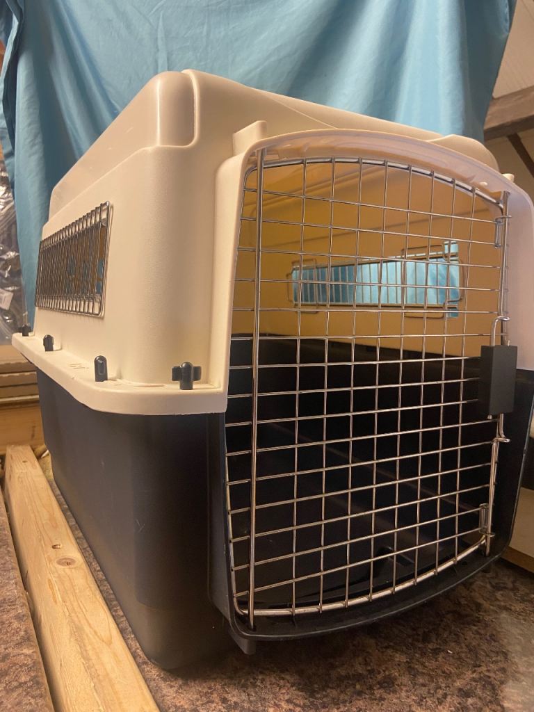 Pet Mate Carrier