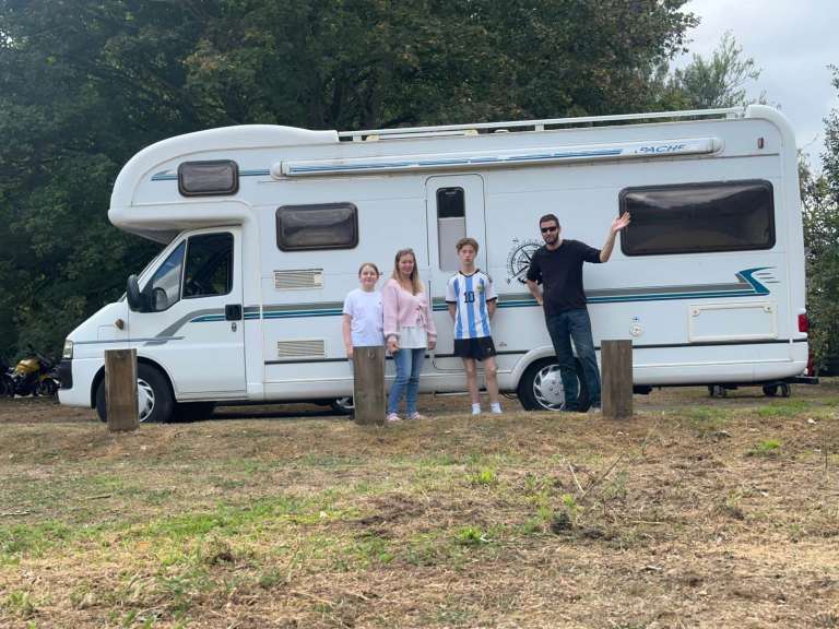 Auto Trail Apache 700 se 