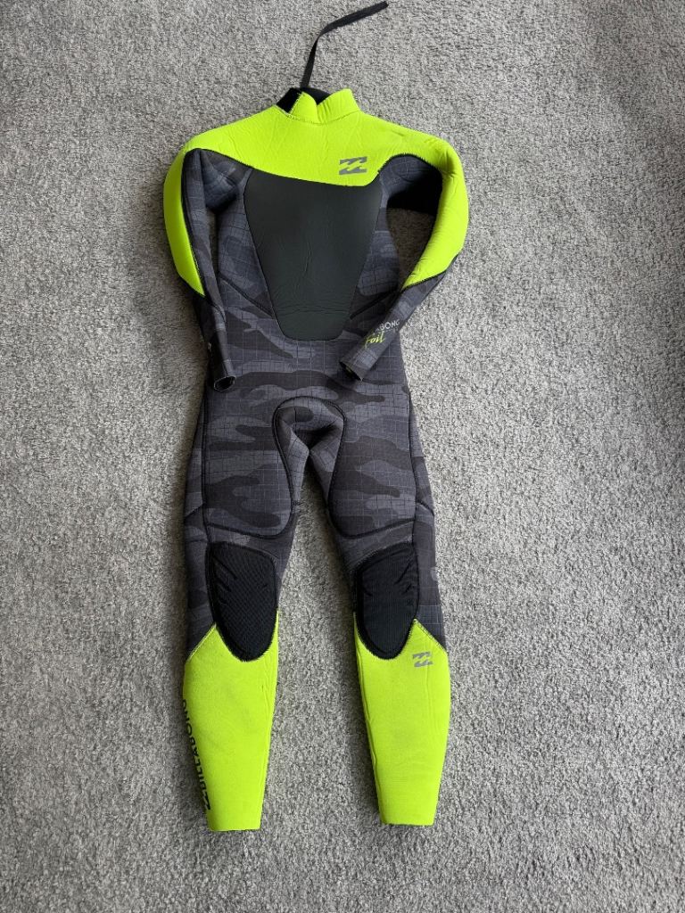 Kids Wetsuit 