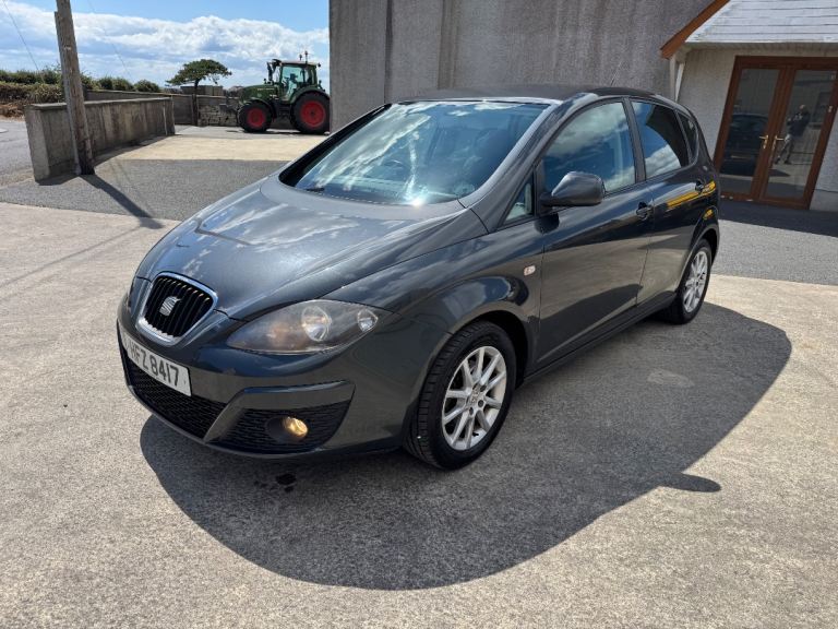 Seat, ALTEA, MPV, 2011, Manual, 1598 (cc), 5 doors