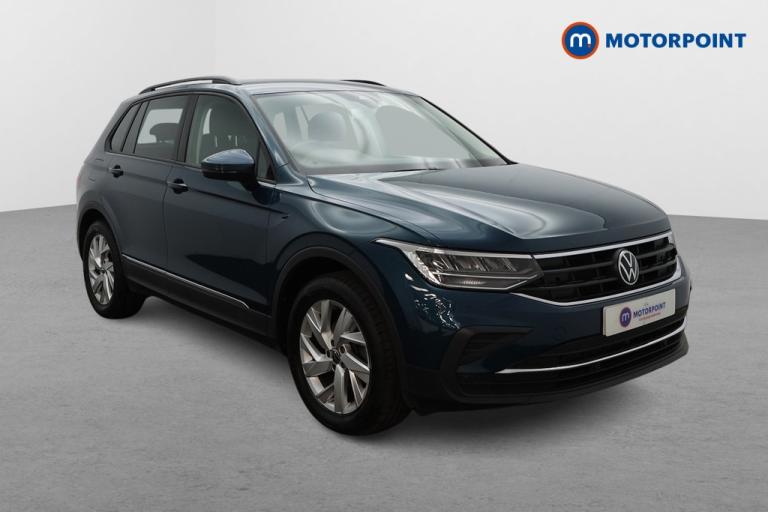 2024 Volkswagen Tiguan 1.5 TSI 150 Life 5dr DSG SUV Petrol Automatic