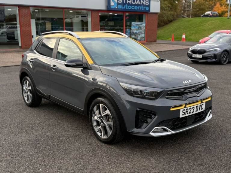  Kia Stonic GT-Line S 1.0T GDi 48v MHEV 5dr Petrol