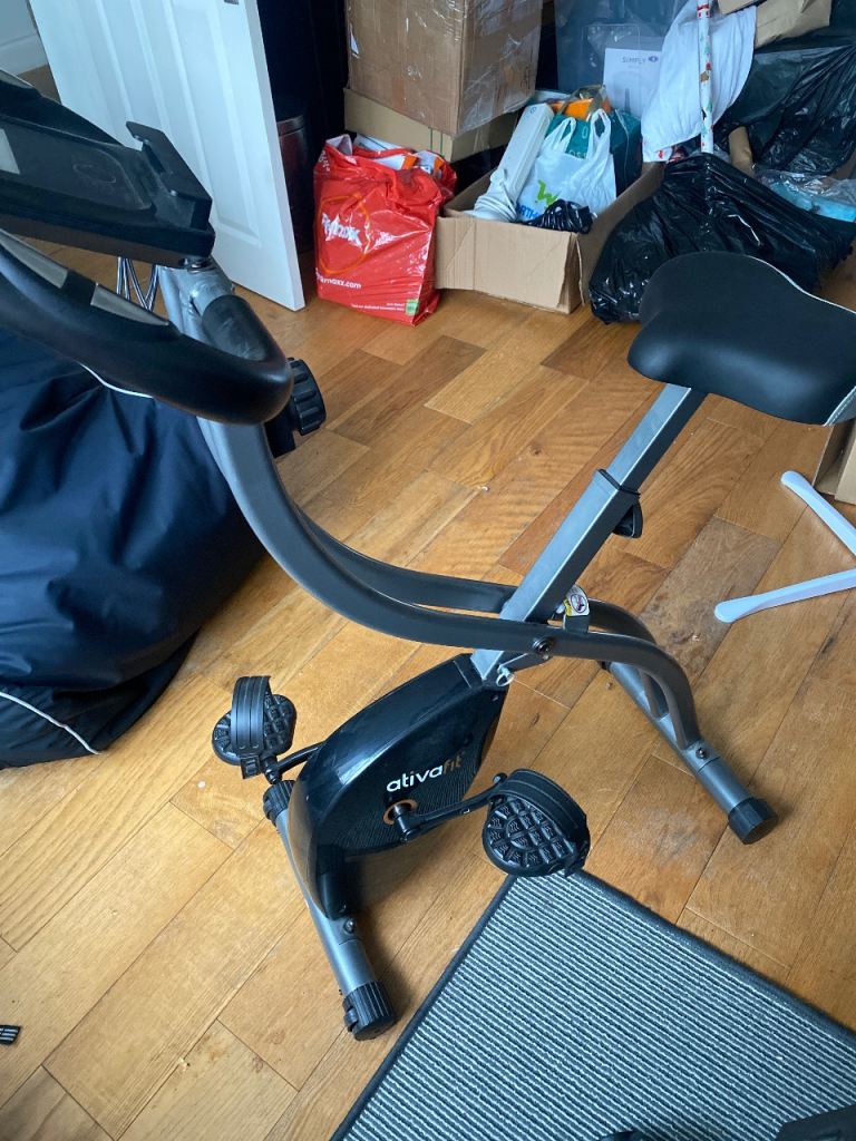 Exercise bike 