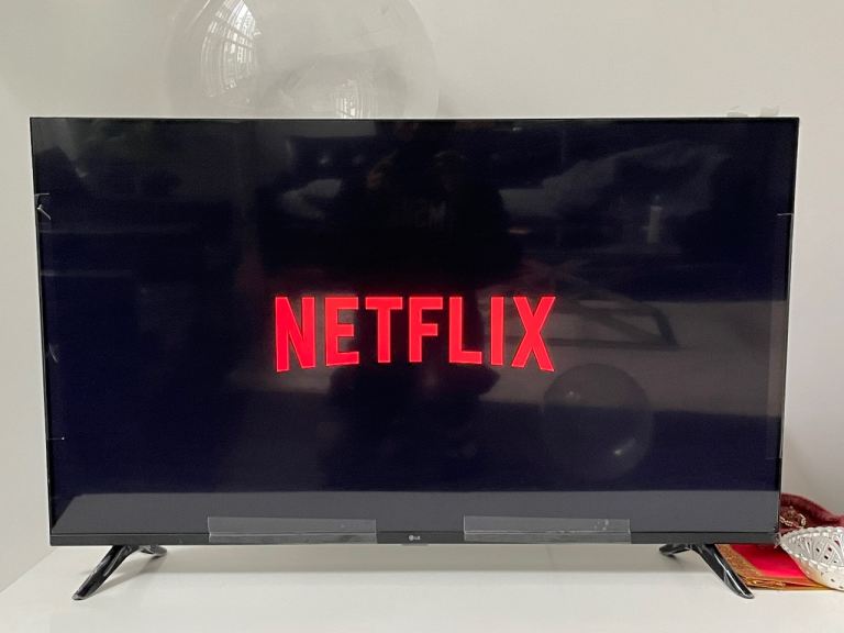 *New* LG Ultra HD 4K Al Smart TV (43”)